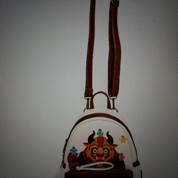 beast chibi loungefly